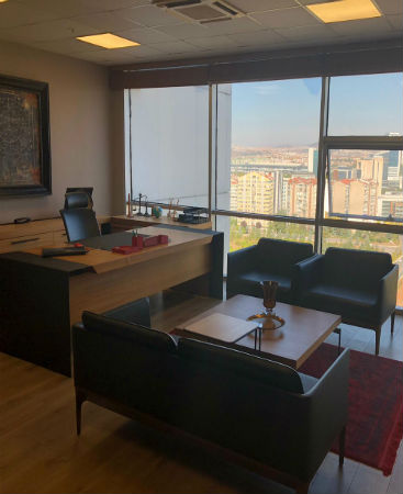 Faaliyet Alanlarımız